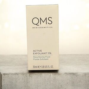 QMS Active Exfoliant 11% - Cream